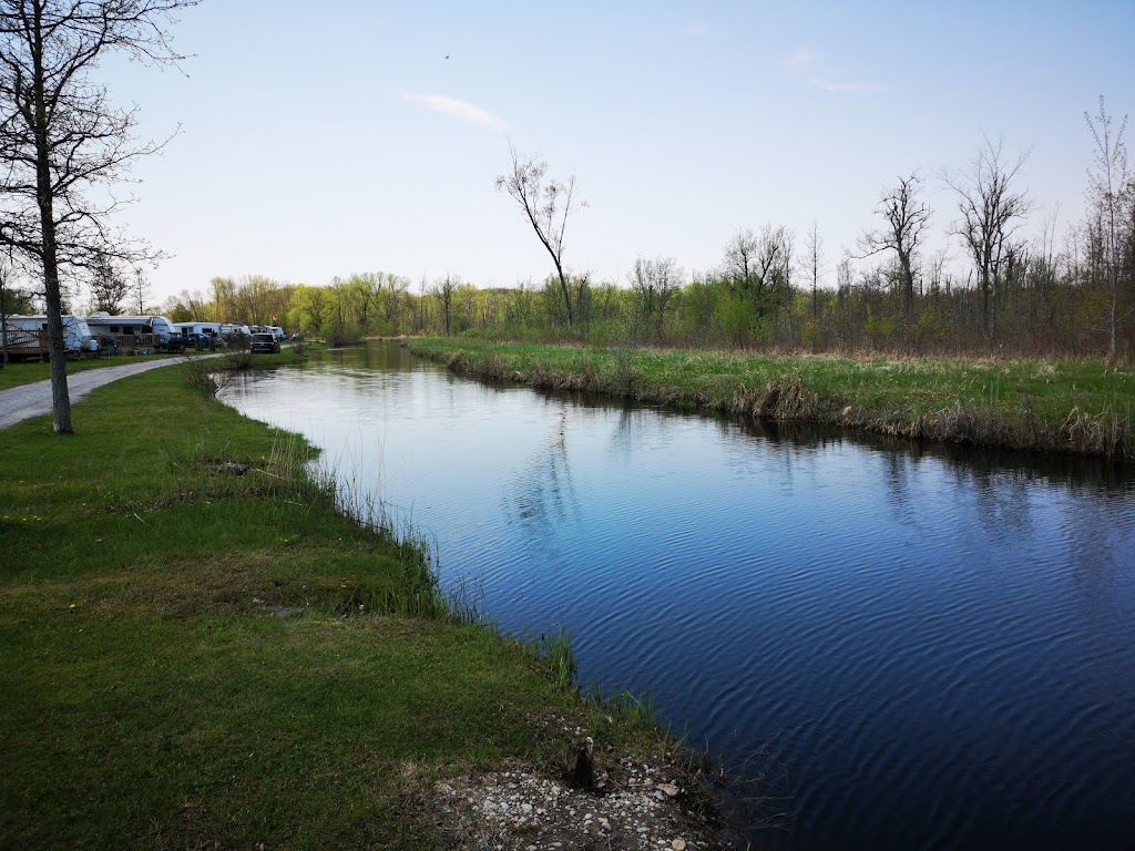 Island Park Rv Resort | 9 Island Park Rd, Stirling, ON K0K 3E0, Canada | Phone: (613) 395-2522