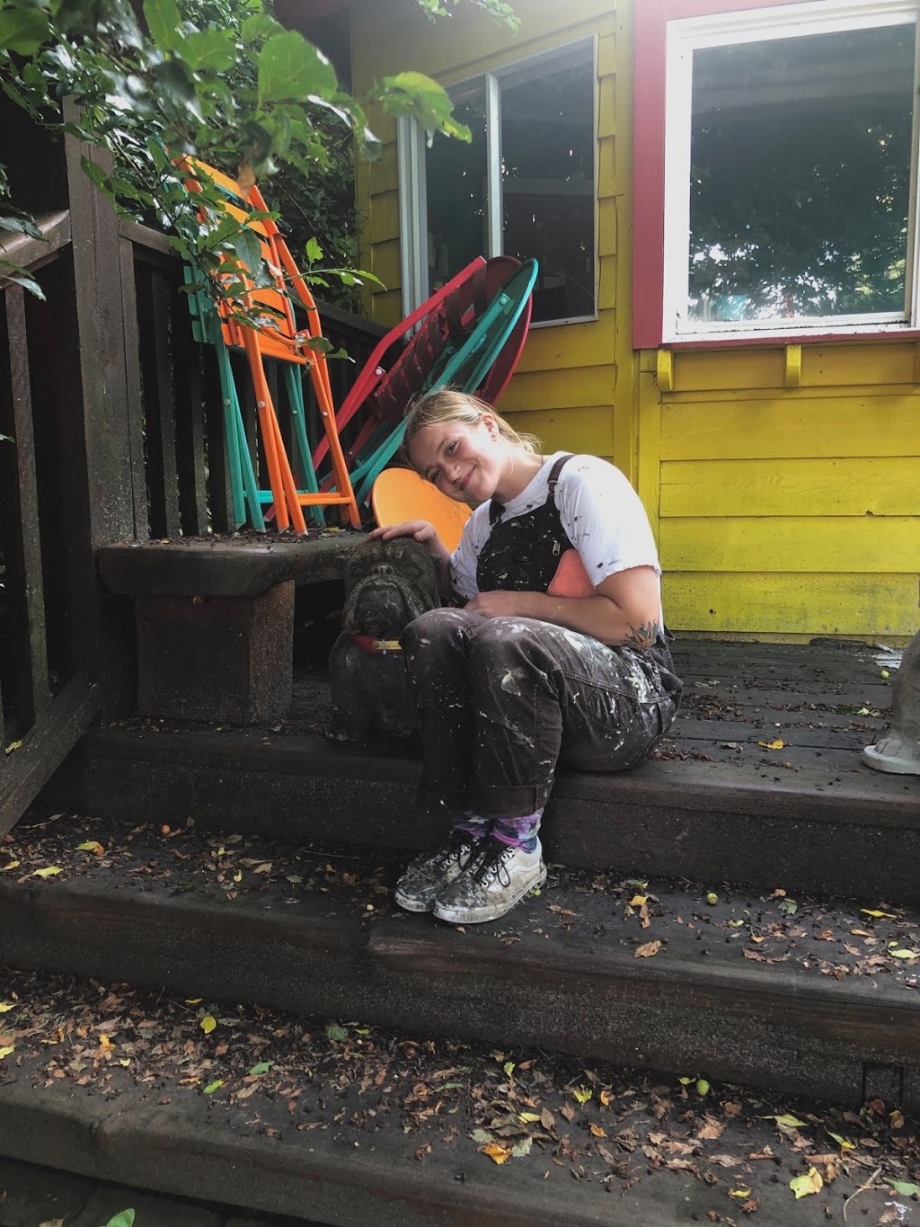 Maggys Painting | 3433 Turner St, Vancouver, BC V5K 2H8, Canada | Phone: (236) 971-2711