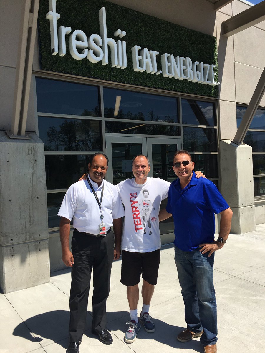 Freshii Kelowna Airport | 5538 Airport Way, Kelowna, BC V1V 1S1, Canada | Phone: (778) 753-7055