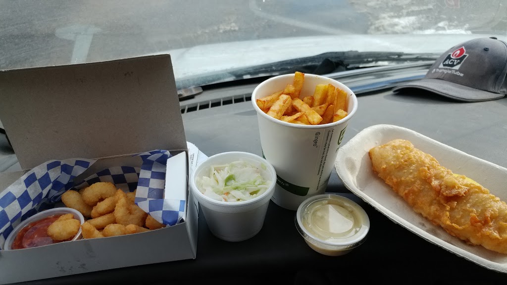 Williams Fish & Chips Take-Out | 279 Main St S, Exeter, ON N0M 1S3, Canada | Phone: (519) 235-3474
