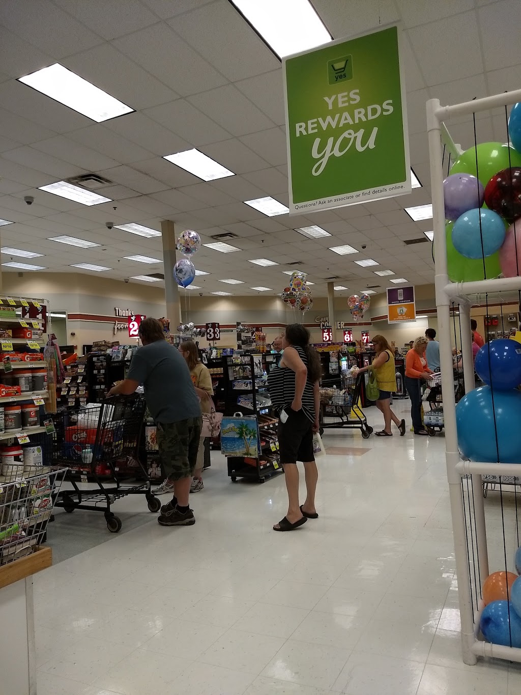VGs Grocery | 6764 South River, Marine City, MI 48039, USA | Phone: (810) 765-4061