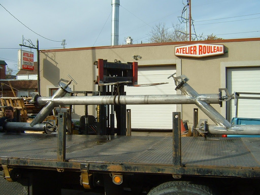 Atelier Rouleau Inc | 7717 Rue George, LaSalle, QC H8P 1C5, Canada | Phone: (514) 364-4345