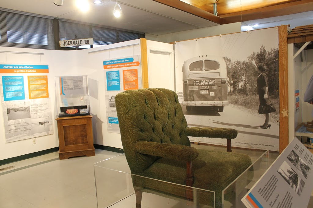 Nepean Museum | 16 Rowley Ave, Nepean, ON K2G 1L9, Canada | Phone: (613) 580-9638