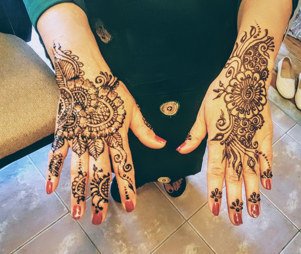 Henna and Trends Studio #HandTstudio | 7215 Goreway Dr, Mississauga, ON L4T 2T9, Canada | Phone: (647) 569-2687