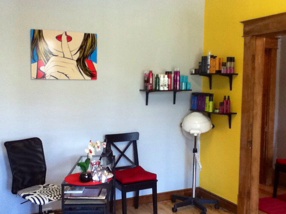 Chromatique coiffure | 1220 Rue du Concorde, Sherbrooke, QC J1E 1C3, Canada | Phone: (819) 791-4442