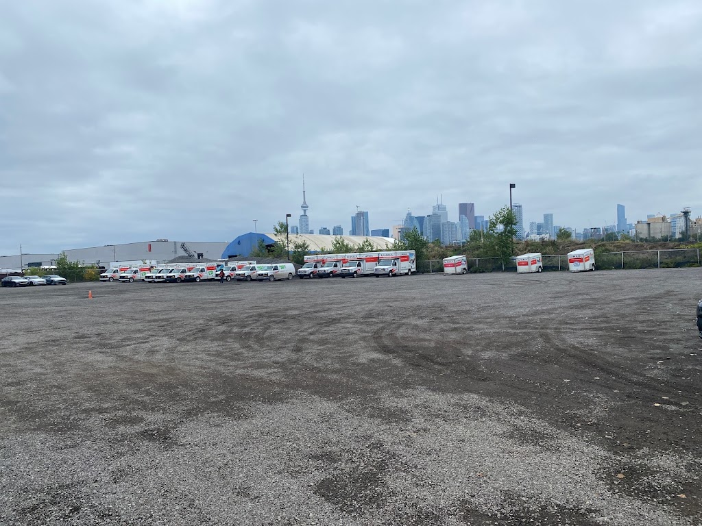 U-Haul Downtown Storage | 120 Cherry St, Toronto, ON M5A 3L1, Canada | Phone: (416) 779-9203