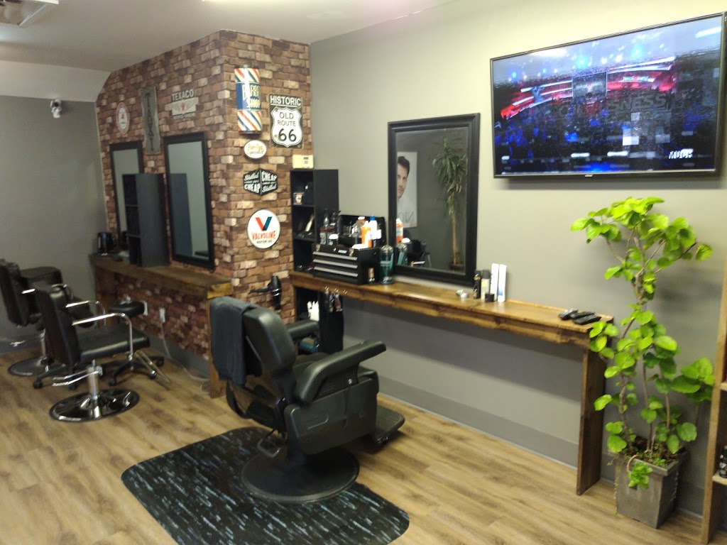 Precision Barbershop & Salon | 4295 Colonel Talbot Rd, London, ON N6P 1A2, Canada | Phone: (519) 203-3033