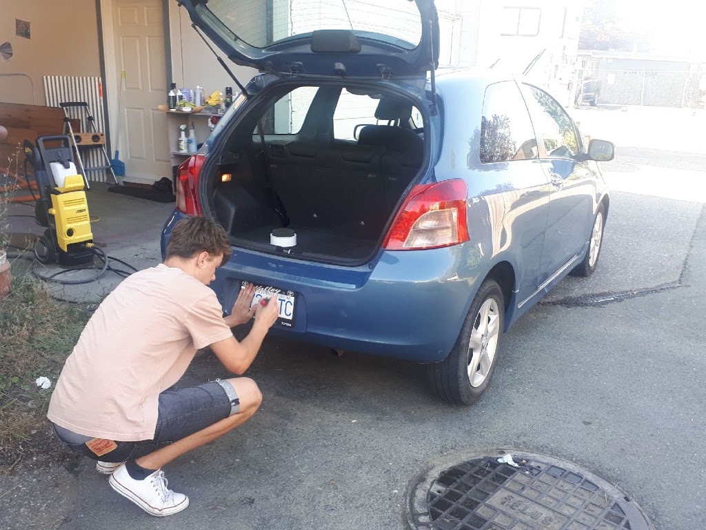 Garrison Auto Spa | 5616 Vedder Rd, Chilliwack, BC V2R 5T5, Canada | Phone: (604) 845-9274