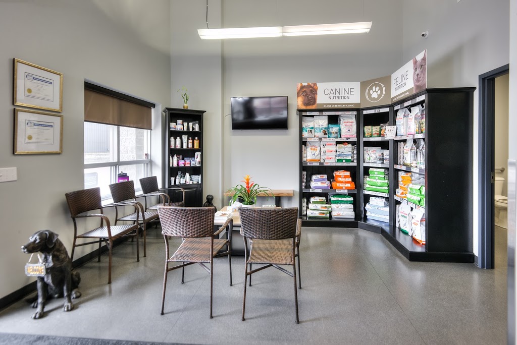 Close Veterinary Clinic | 162 McIntyre Dr, Kitchener, ON N2R 1E8, Canada | Phone: (519) 893-8937