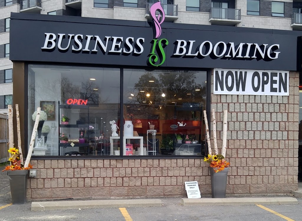 Business Is Blooming ~ Milton Flowers | 385 Main St E, Milton, ON L9T 1P7, Canada | Phone: (905) 693-6437