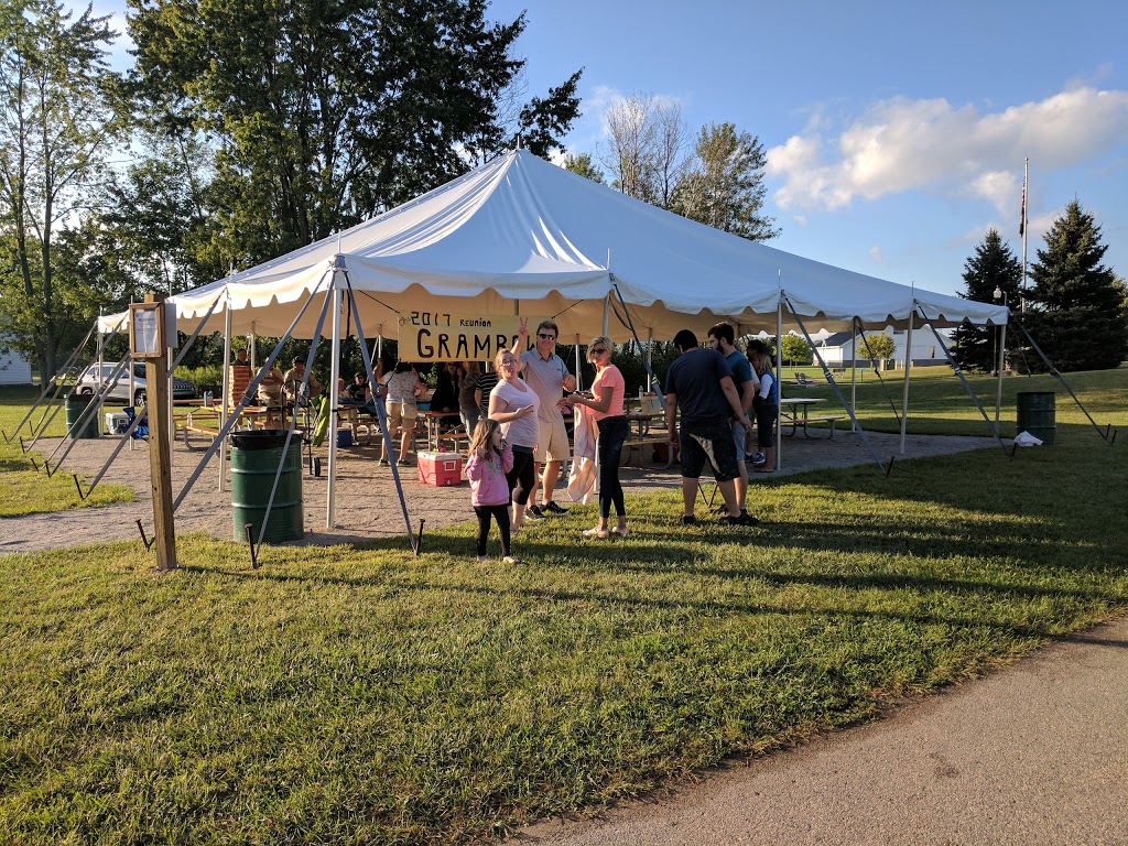 St Clair County Farm Museum | 8310 County Park Dr, Goodells, MI 48027, USA | Phone: (810) 325-1737
