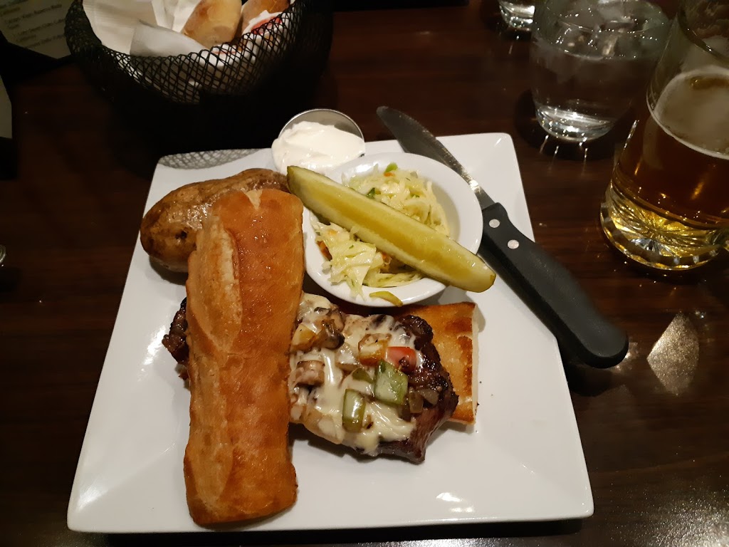 L.A. Town Grill | 5975 Malden Rd #5, Windsor, ON N9H 1S7, Canada | Phone: (519) 250-8383