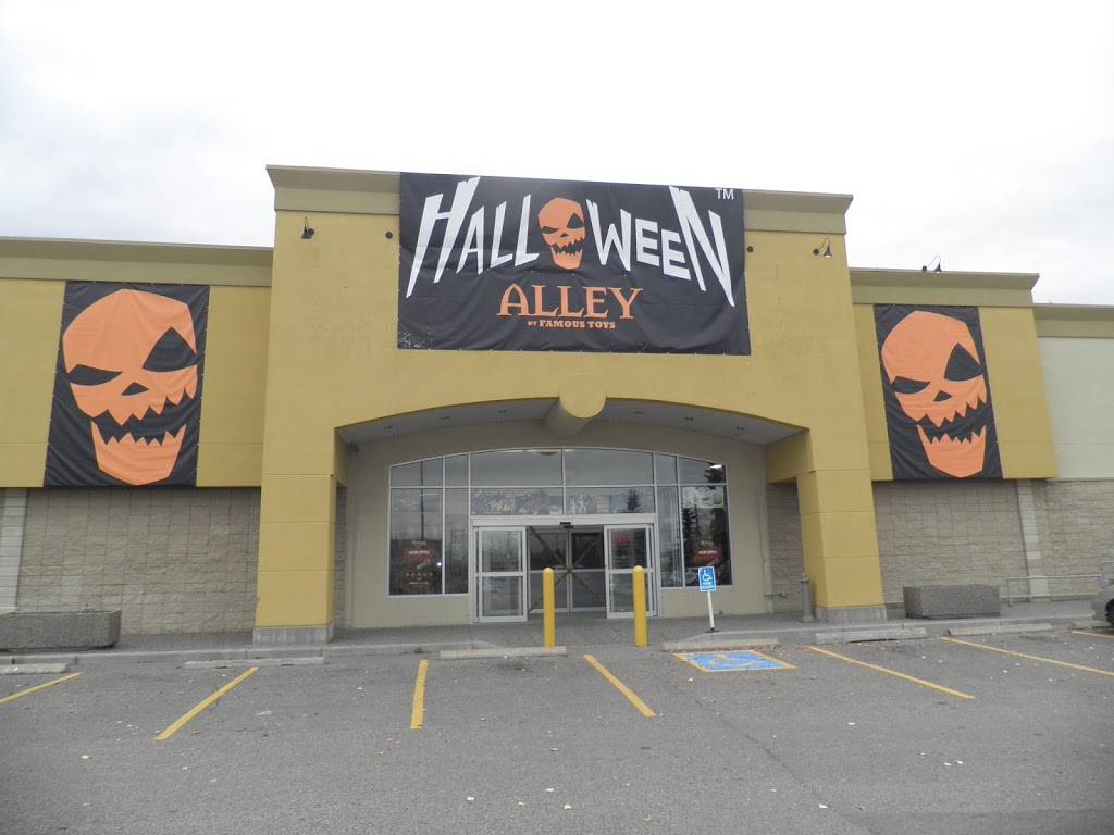 Halloween Alley | 3221 Sunridge Way NE Unit 735, Calgary, AB T1Y 7M4, Canada | Phone: (587) 353-2266