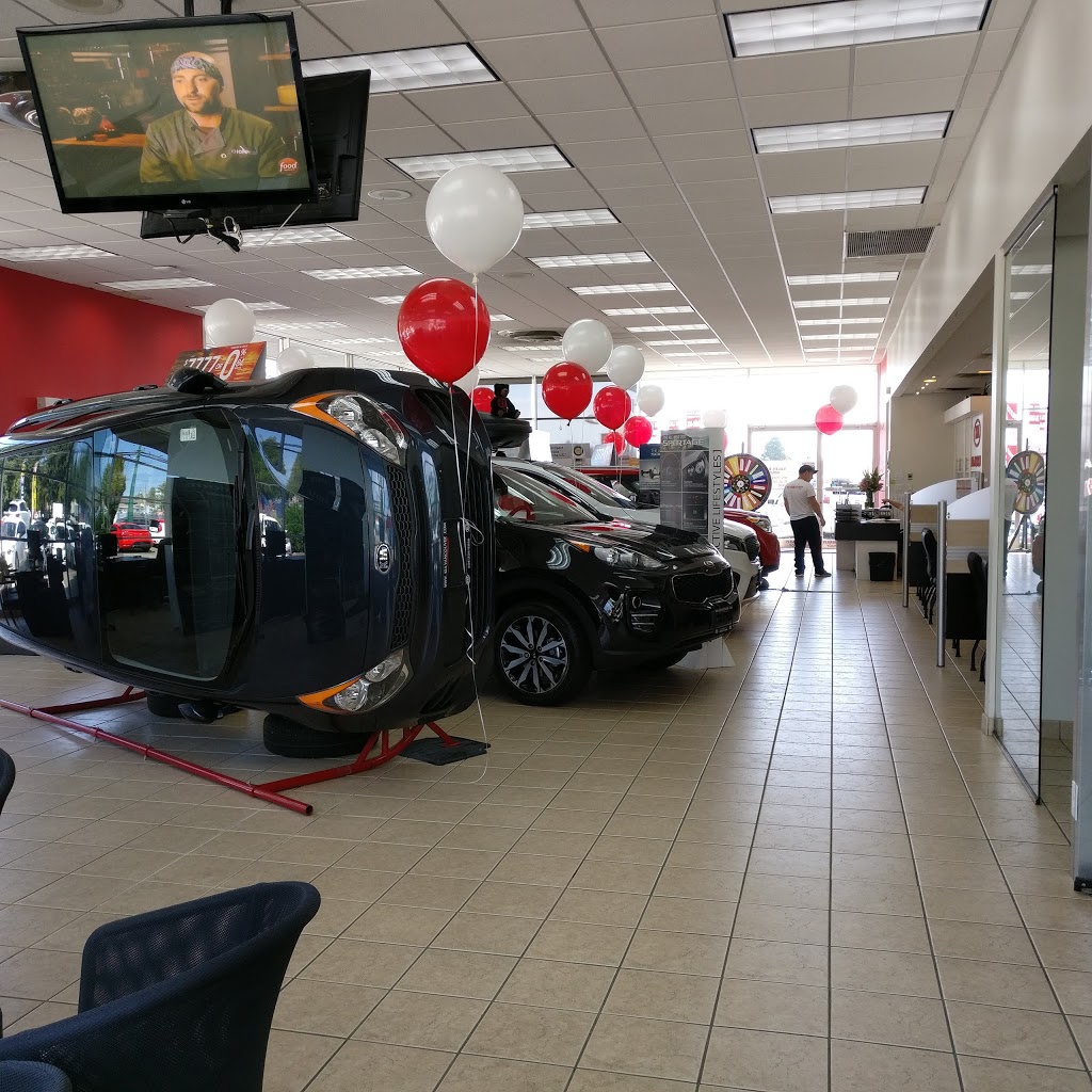 Kia Vancouver | 396 SW Marine Dr, Vancouver, BC V5X 2R6, Canada | Phone: (855) 622-8547