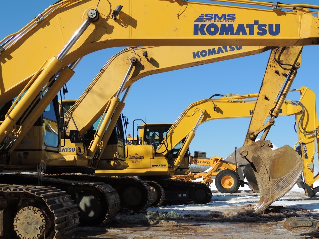 Beale & Inch Construction Ltd | 146 York St, Sackville, NB E4L 3C8, Canada | Phone: (506) 536-1141