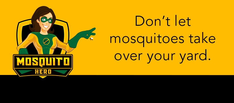 Mosquito Hero | 805 Ontario St, Sarnia, ON N7T 7T1, Canada | Phone: (519) 957-2834