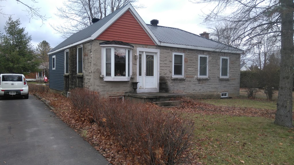 Garage municipal | 85 Av Kelly, Hinchinbrooke, QC J0S 1H0, Canada