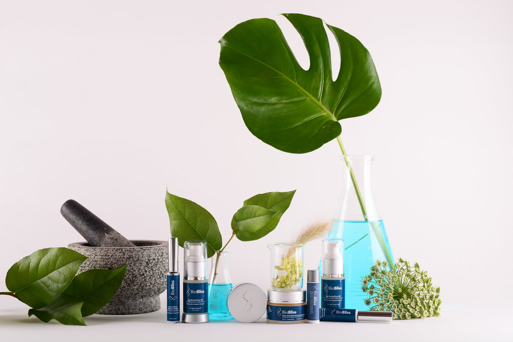 Bliss Botanicals | 114 Christopher Rd, Saskatoon, SK S7J 3R9, Canada | Phone: (306) 292-9642