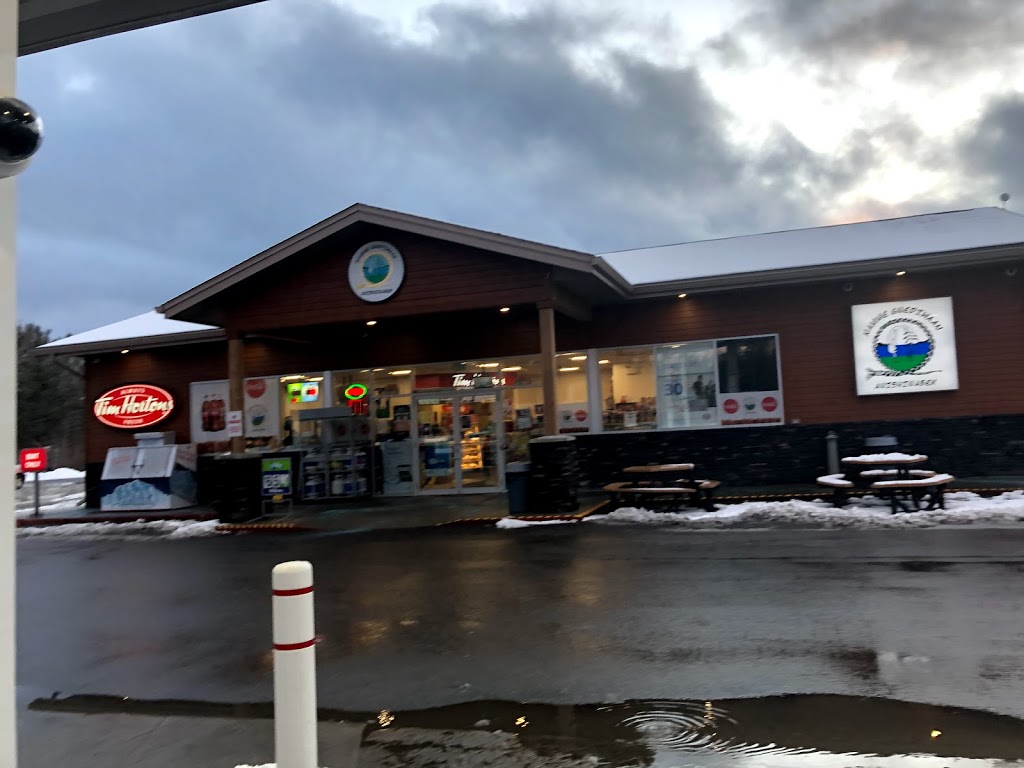 MAGNETAWAN ESSO | 1 HWY 529 N, Britt, ON P0G 1A0, Canada | Phone: (705) 383-1515