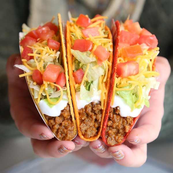 Taco Bell | 800 Pointe Tremble Rd, Algonac, MI 48001, USA | Phone: (810) 512-8048