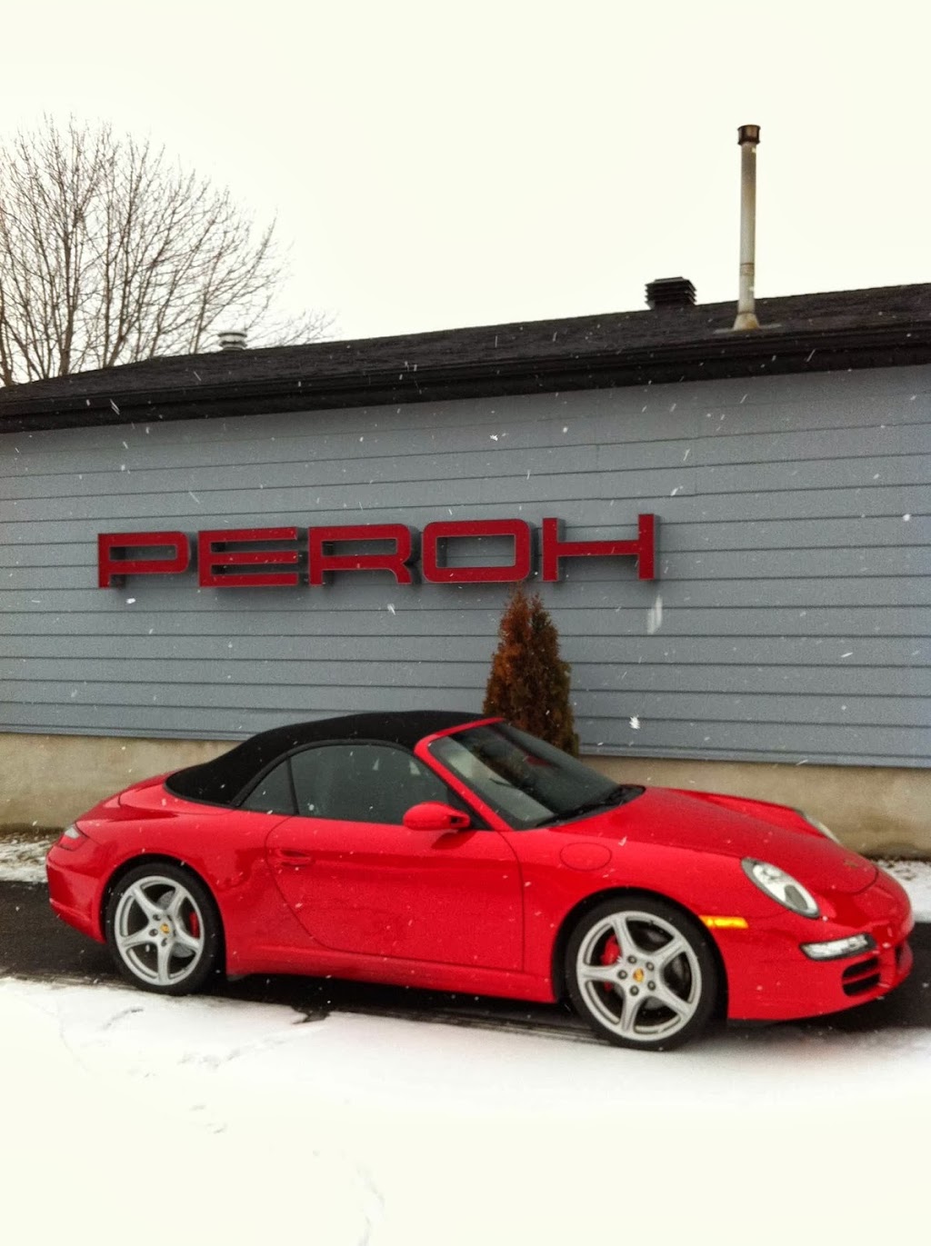 PEROH | 779 Boulevard Vachon S, Sainte-Marie, QC G6E 1Y4, Canada | Phone: (418) 930-2685
