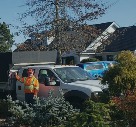 Hemlock Tree Service | 2919 Hemlock Dr, Nanoose Bay, BC V9P 9G2, Canada | Phone: (250) 321-2515