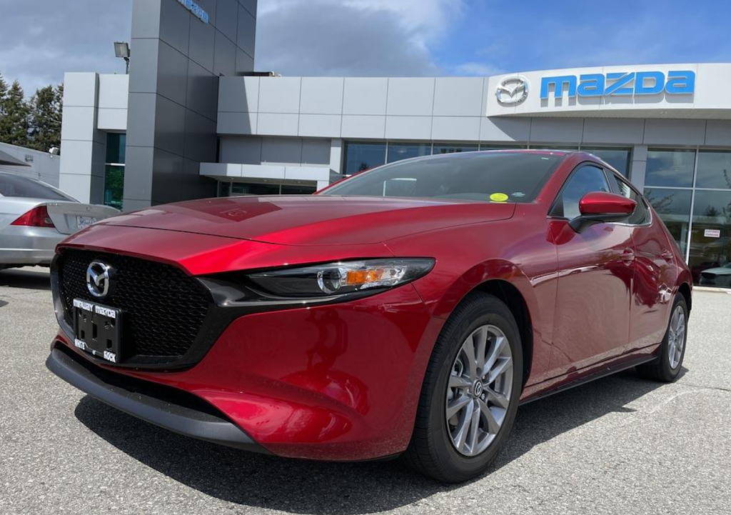 Midway Mazda | 3050 King George Blvd, Surrey, BC V4P 1A2, Canada | Phone: (604) 538-5388