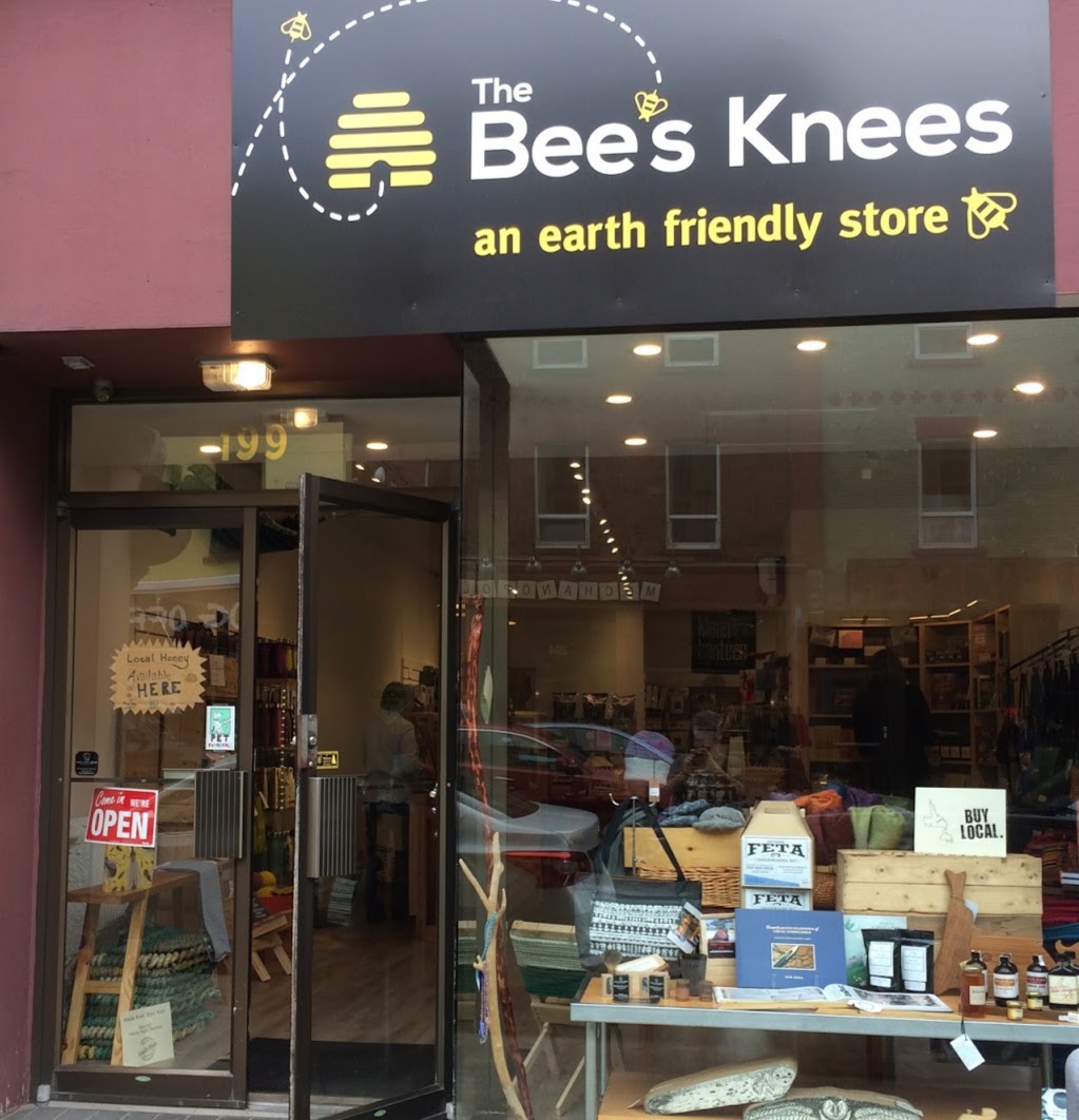 The Bees Knees | book store | 199 Water St, St. Johns, NL A1C 1B4, Canada | 7097382337 OR +1 709-738-2337