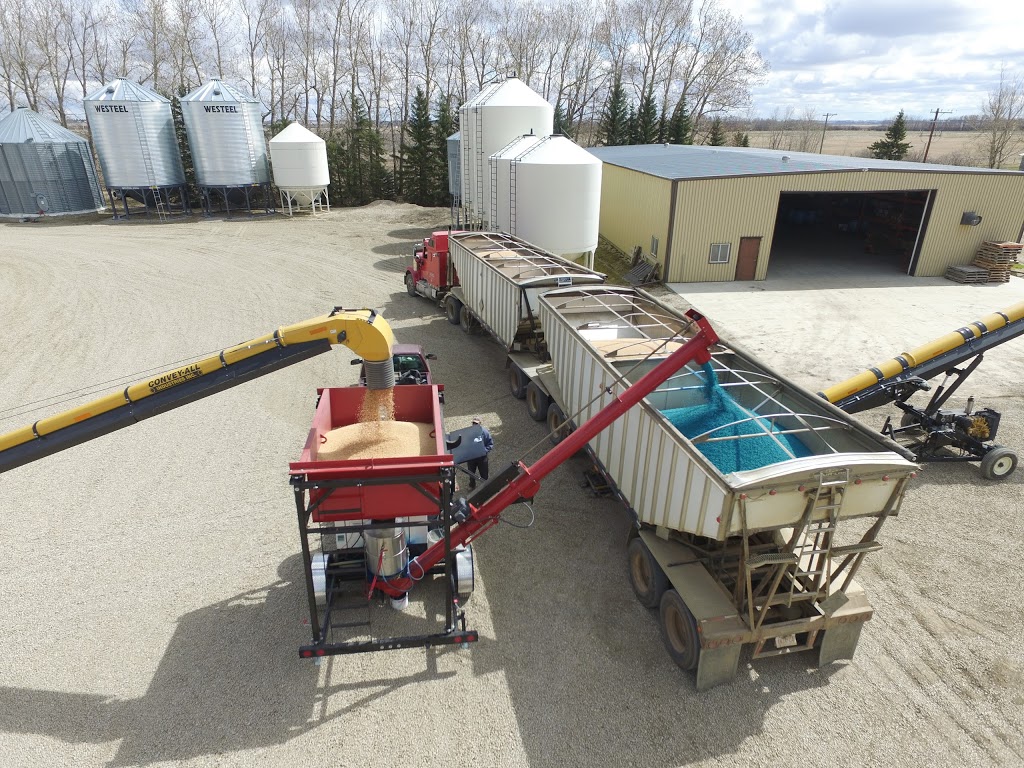 Graham Seed Treating Systems Ltd | 28546, Township Rd 334, Mountain View County, AB T4H 1P2, Canada | Phone: (866) 556-2846