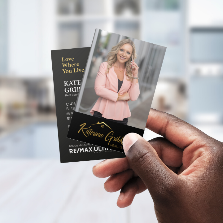 KATERINA GRIBKOVA - Toronto Realtor | RE/MAX ULTIMATE INC. | 836 Dundas St W, Toronto, ON M6J 1V5, Canada | Phone: (416) 832-0052