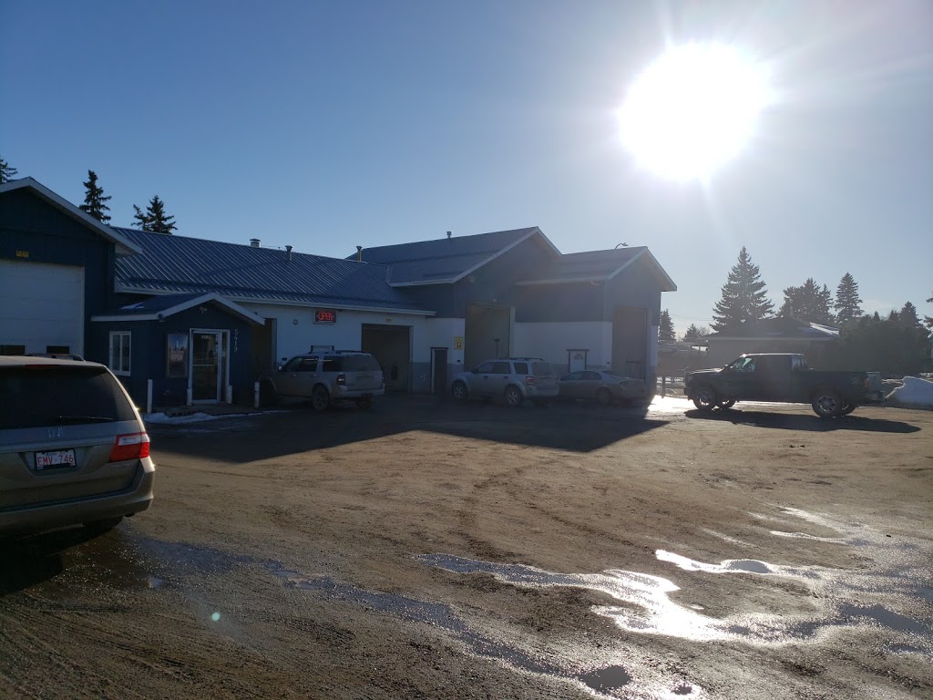 Ponoka Car Wash | 5419 48 Ave, Ponoka, AB T4J 1K1, Canada | Phone: (403) 783-4882