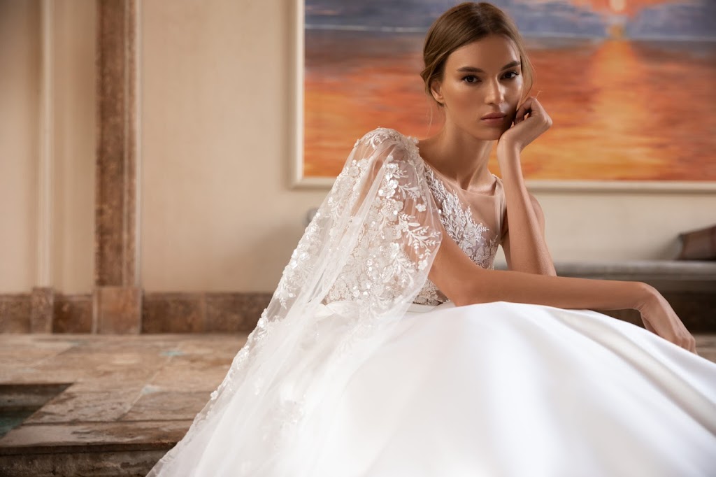 Ivory Bridal Toronto | 229 Rustic Rd, North York, ON M6L 1W3, Canada | Phone: (647) 450-0745