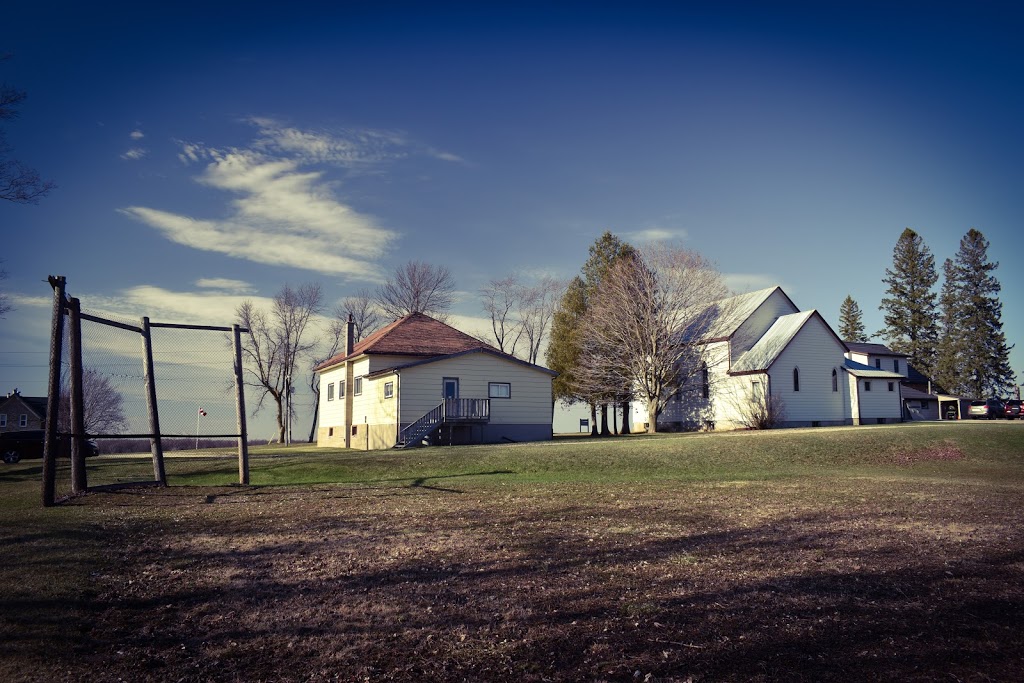 St. Ann’s Church - Riversdale | 3537 ON-9, Brockton, ON N0G 2V0, Canada | Phone: (519) 392-6935