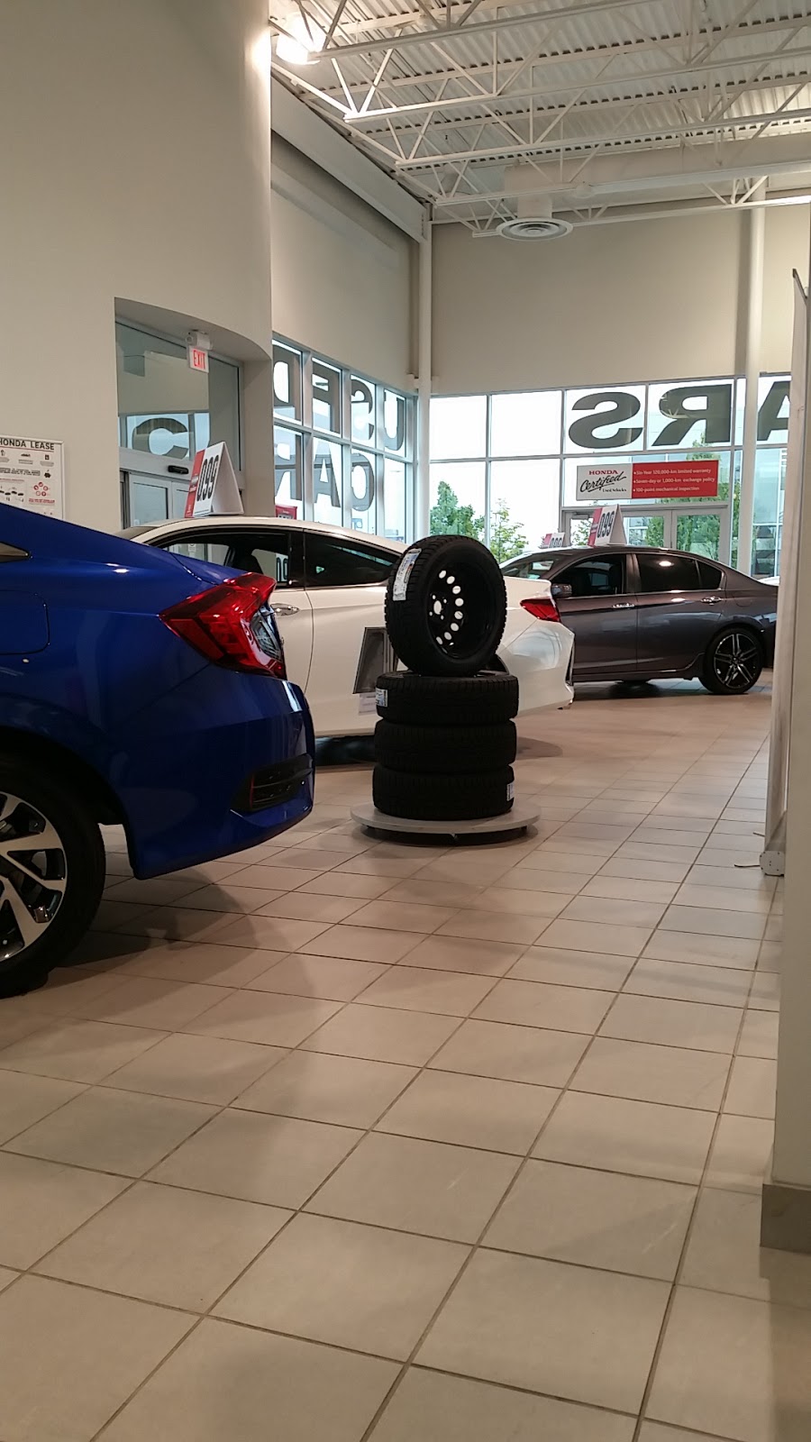 Clarington Honda | 29 Spicer Square, Bowmanville, ON L1C 5M2, Canada | Phone: (905) 697-2333