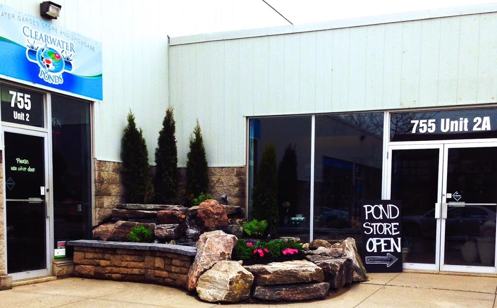Clearwater Ponds | 755 Griffith Ct, Burlington, ON L7L 5R9, Canada | Phone: (905) 312-1226