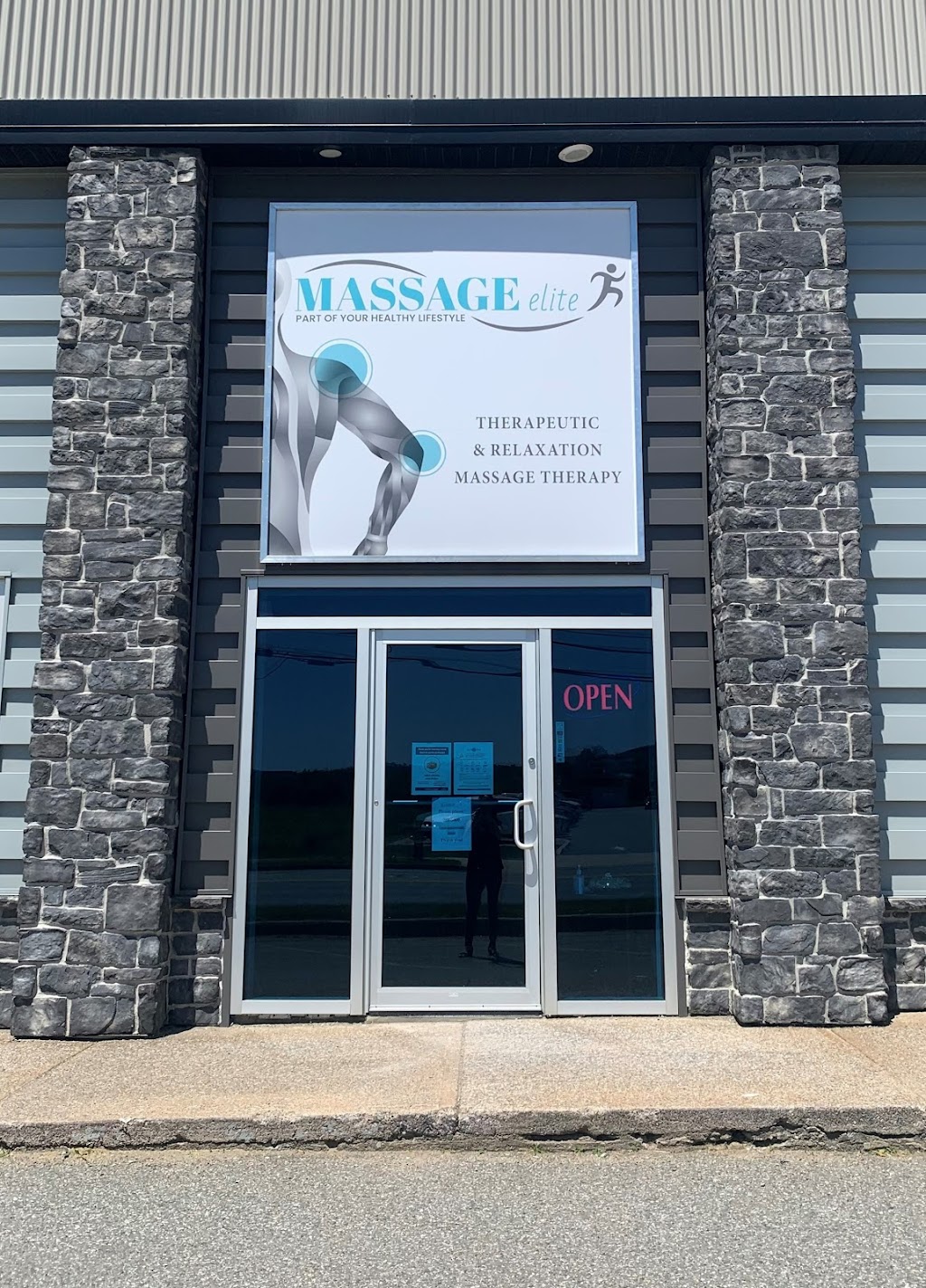 MASSAGE elite | 541 Rothesay Ave Unit 4, Saint John, NB E2J 2C6, Canada | Phone: (506) 288-3000