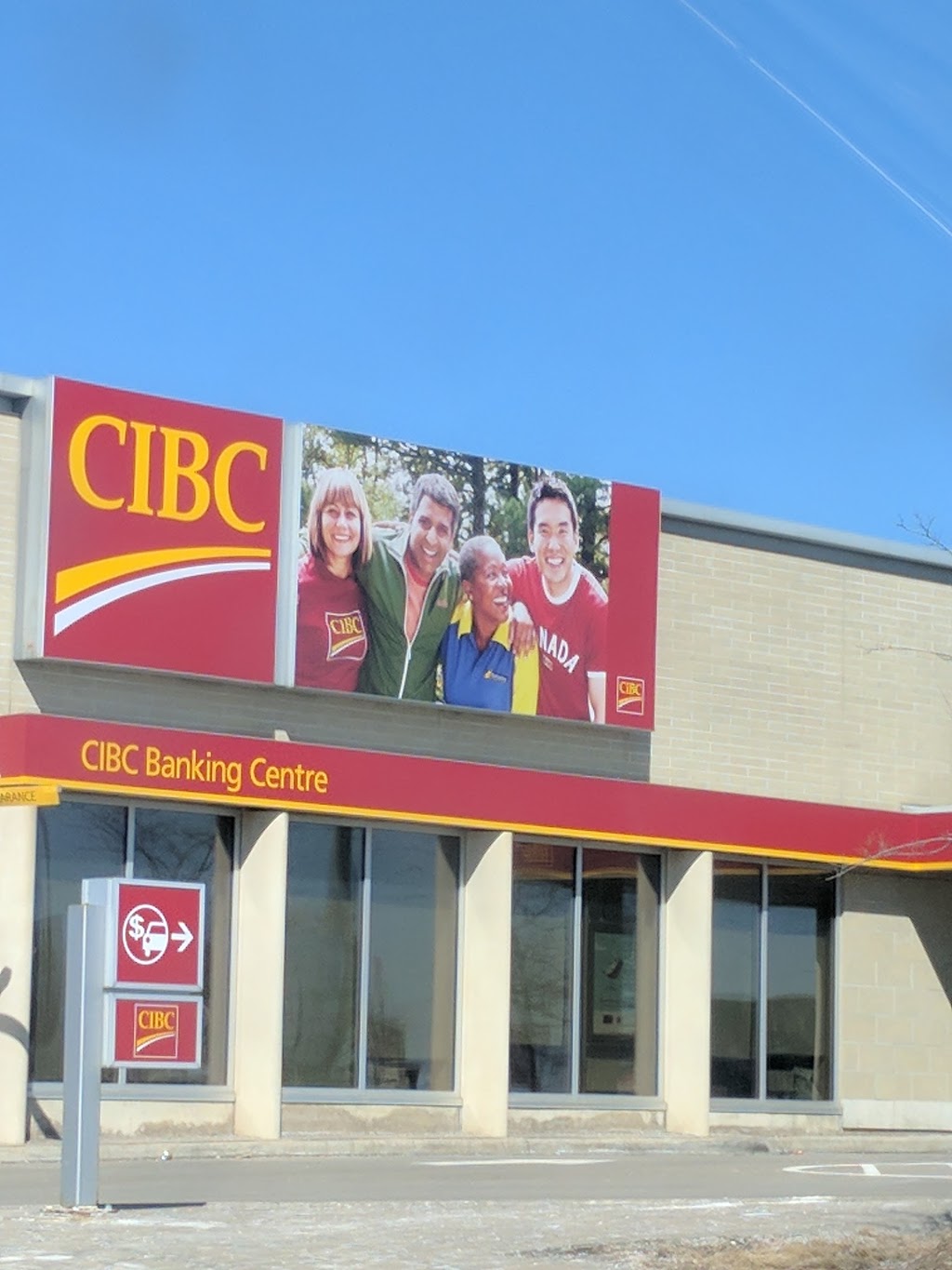 CIBC Branch with ATM | 9950 Dufferin St, Maple, ON L6A 4K5, Canada | Phone: (905) 303-0143