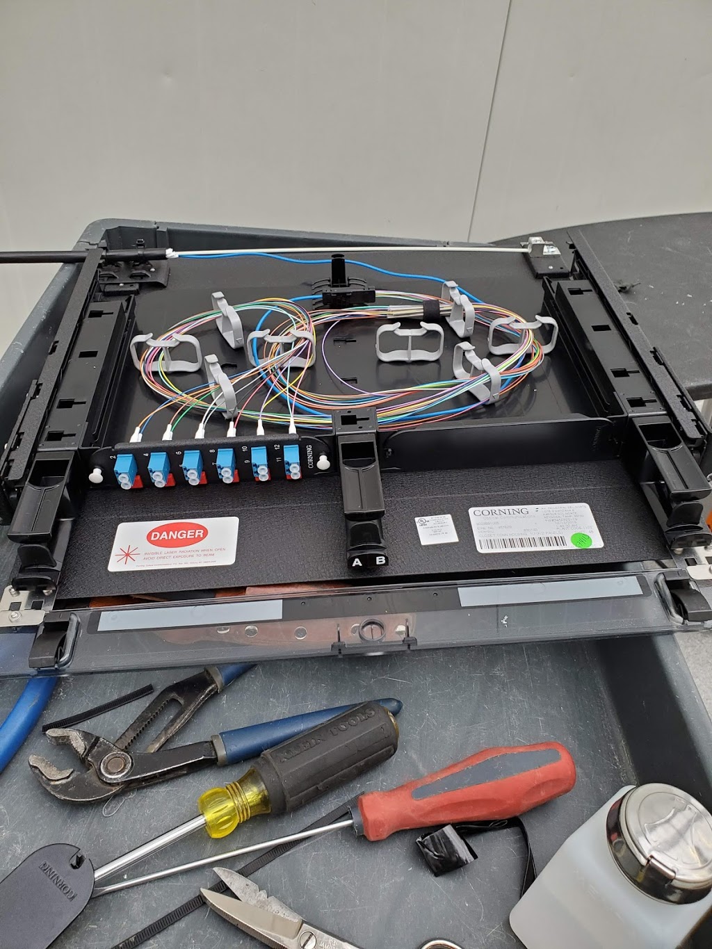 Pro Team Cabling | 31 Hillsmount Rd, London, ON N6K 1W1, Canada | Phone: (519) 902-9232