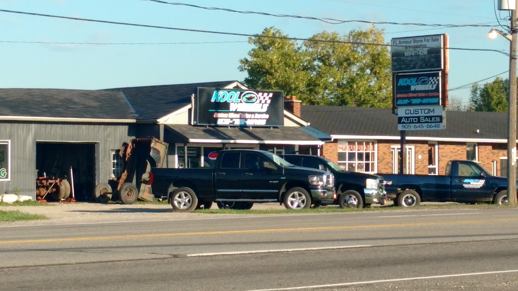 Kool Wheels | 657 ON-6, Caledonia, ON N3W 1M3, Canada | Phone: (905) 765-6247