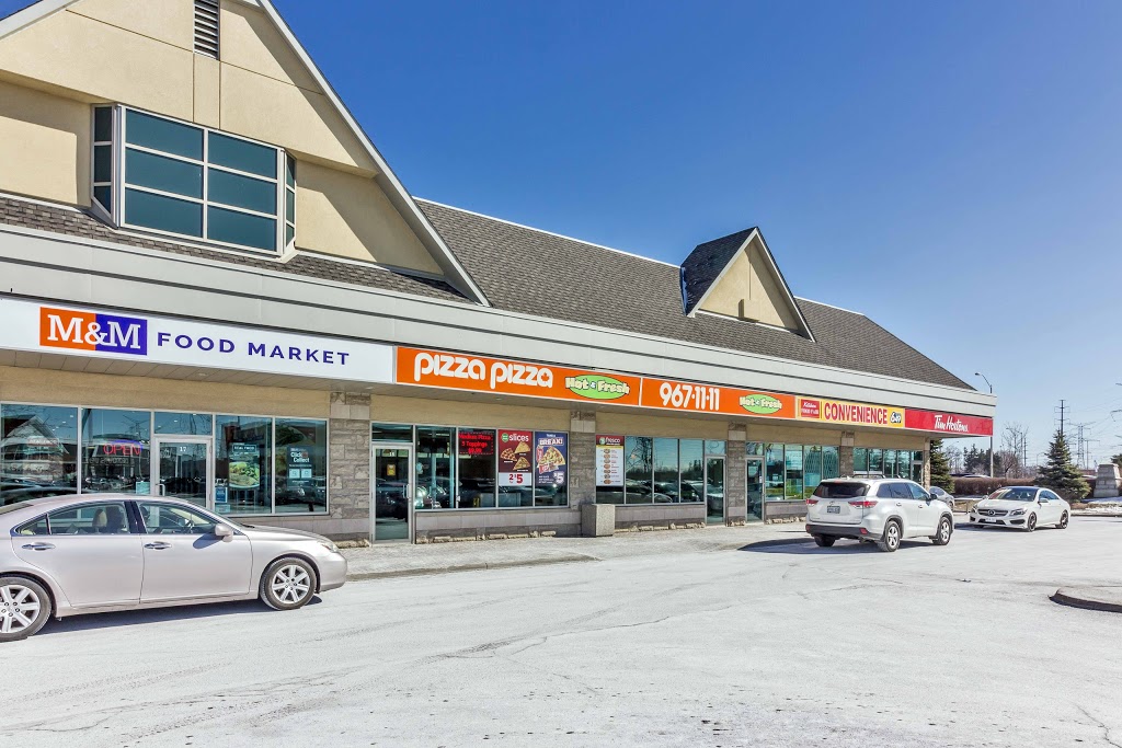 Pizza Pizza | 8750 Bayview Ave #18-19, Richmond Hill, ON L4B 4V9, Canada | Phone: (416) 967-1111