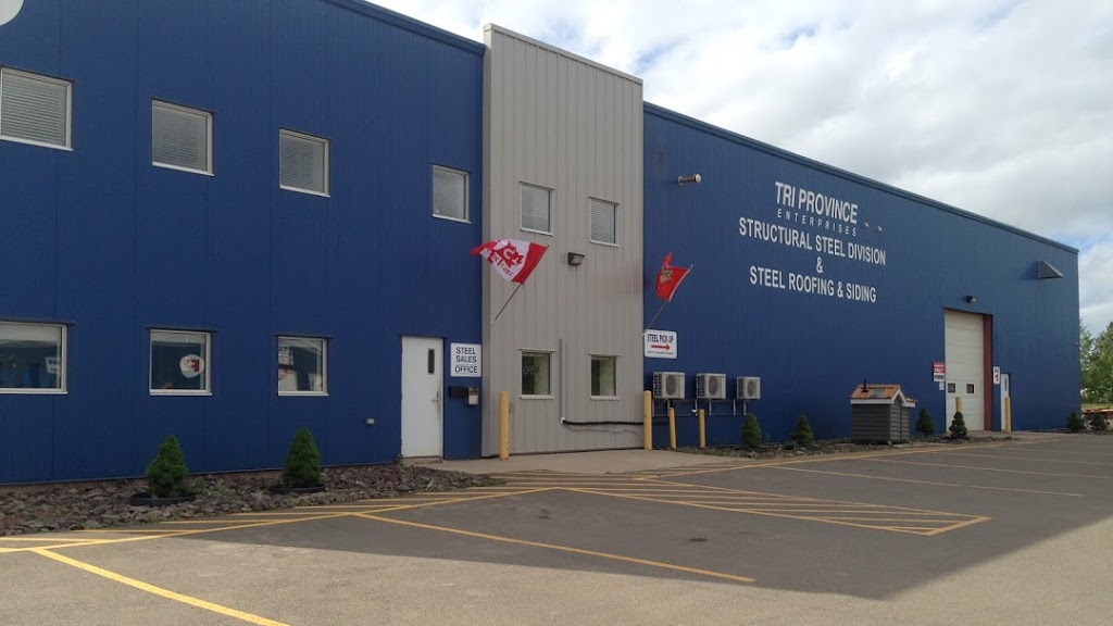 Tri Province Steel Roofing & Siding | 158 Toombs St, Moncton, NB E1A 3A5, Canada | Phone: (506) 858-8110