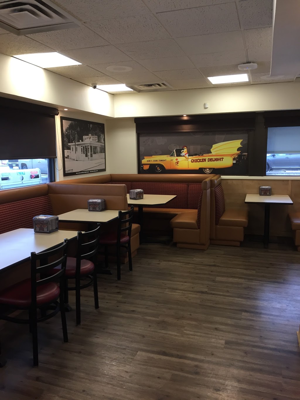 Chicken Delight | McPhillips St. | 1329 McPhillips St, Winnipeg, MB R2X 2M1, Canada | Phone: (204) 982-1340