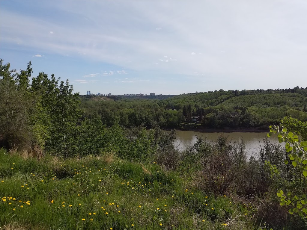 Wolf Willow Ravine | 1307 Woodward Pl NW, Edmonton, AB T6M 0A3, Canada