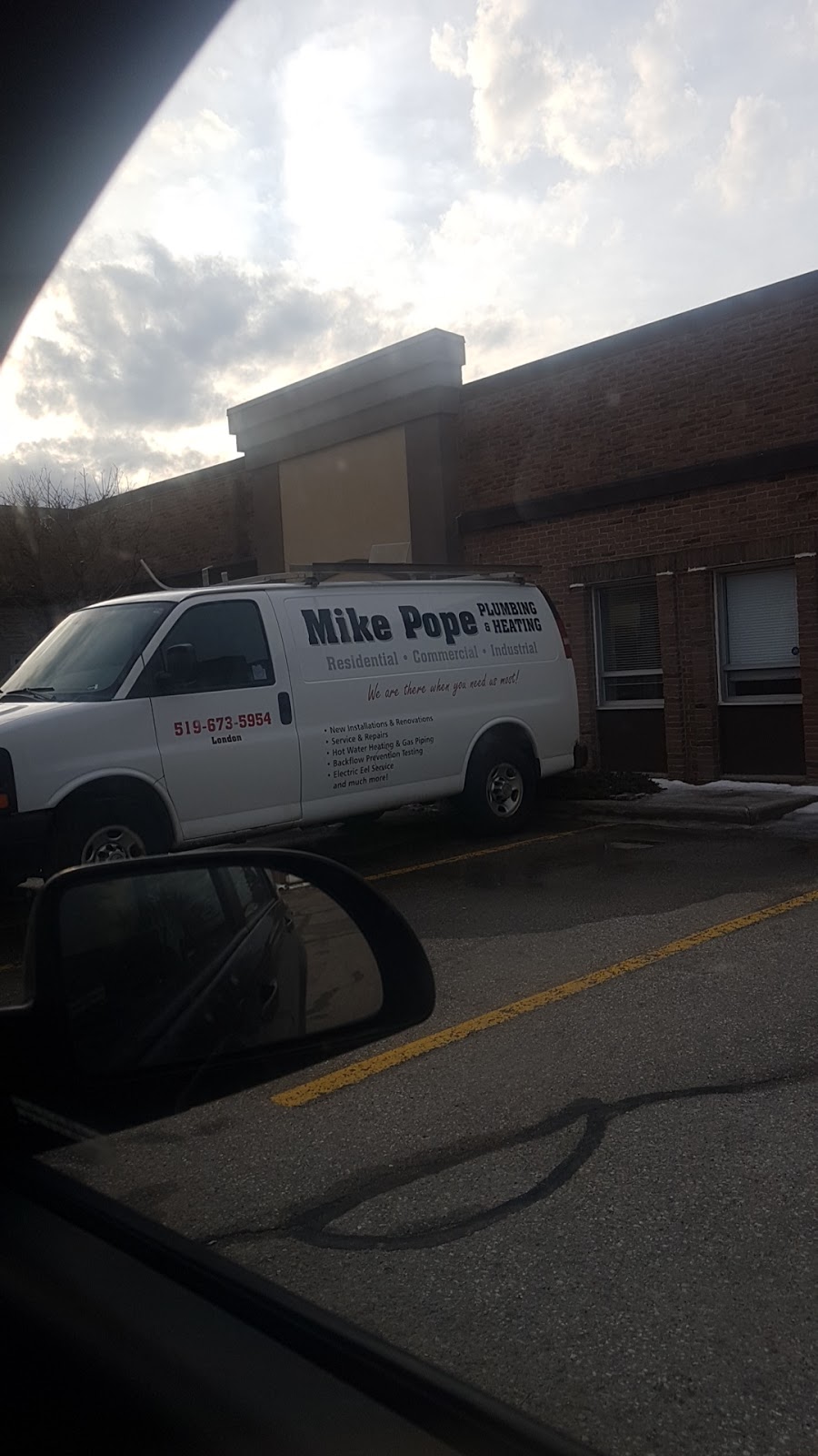 Mike Pope Plumbing & Heating | 876 Wellington Rd, London, ON N6E 1L9, Canada | Phone: (519) 673-5954