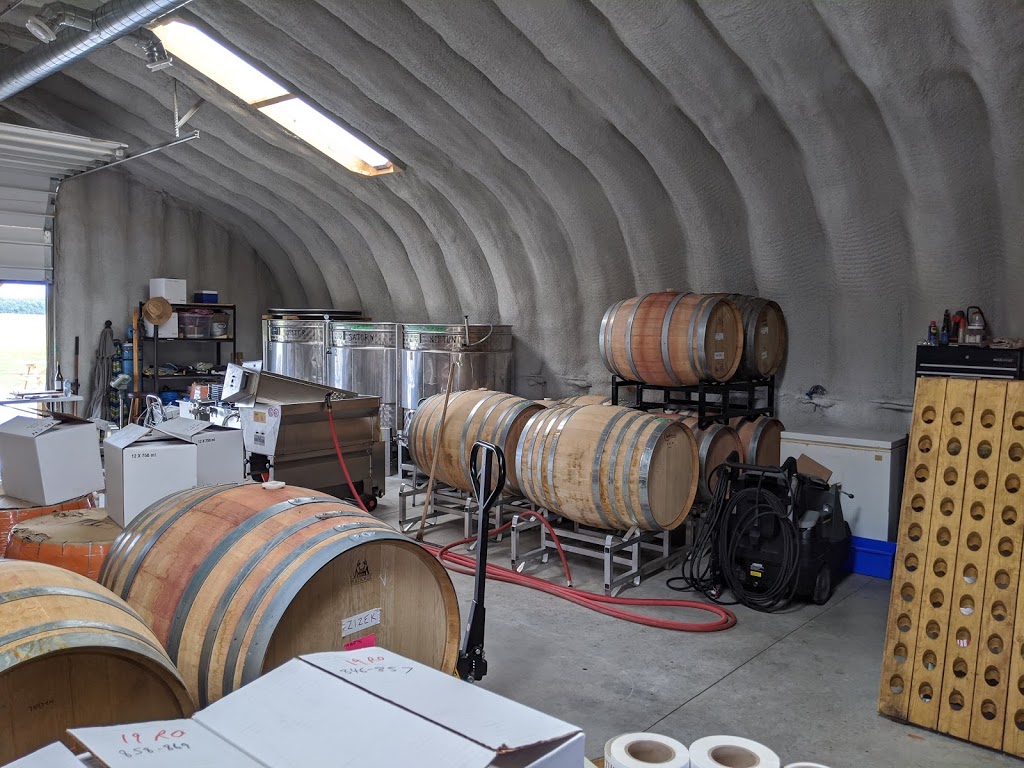 Morandin Wines | 18055 Loyalist Pkwy, Wellington, ON K0K 3L0, Canada | Phone: (416) 948-0746