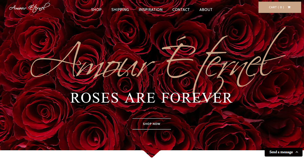 Amour Eternel Roses 103 Telson Rd Markham On L3r 1e4 Canada