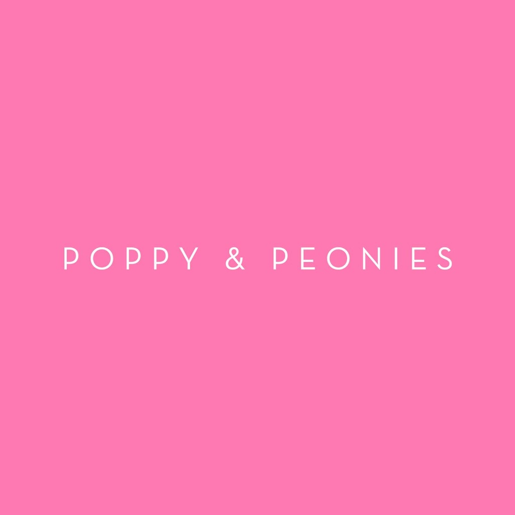 Poppy & Peonies | 798 Fuller Ave, Penetanguishene, ON L9M 1G8, Canada