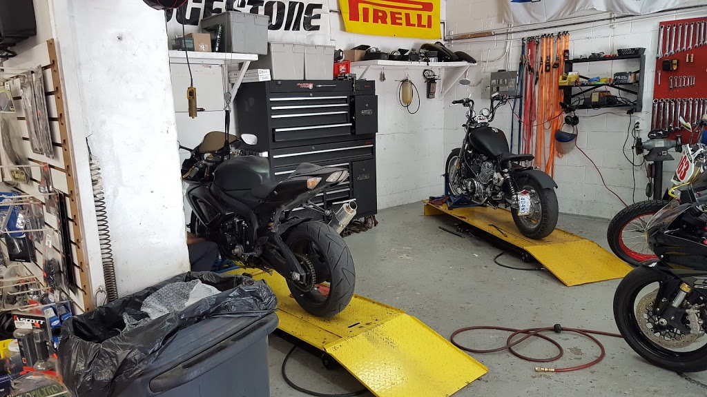 Crashburn Cycles | 960 Elias St Unit 4, London, ON N5W 3P4, Canada | Phone: (519) 951-9177
