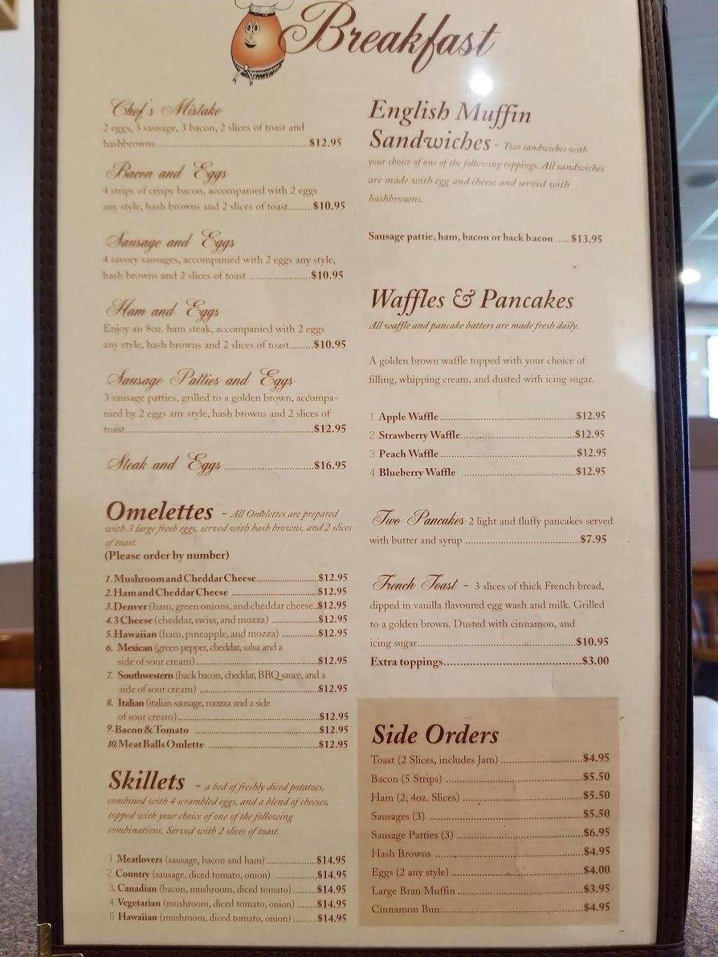 Yaychis | Hwy 15 & Hwy 29, Lamont, AB T0B 2R0, Canada | Phone: (780) 895-7312