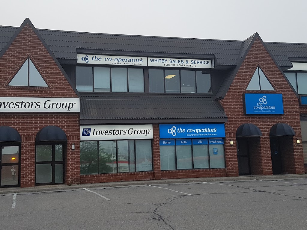 Investors Group Whitby Chris Maeder | 1614 Dundas St E #111, Whitby, ON L1N 2K8, Canada | Phone: (905) 434-8400